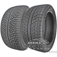 Michelin Pilot Alpin 5 SUV 285/40 R23 111V XL