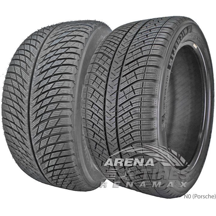 Michelin Pilot Alpin 5 SUV 285/40 R23 111V XL