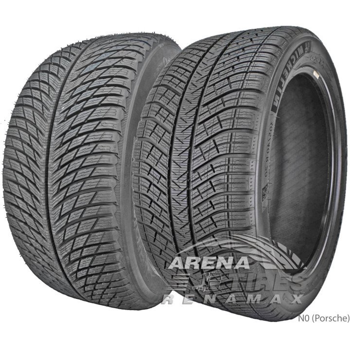 Michelin Pilot Alpin 5 SUV 235/65 R17 104H