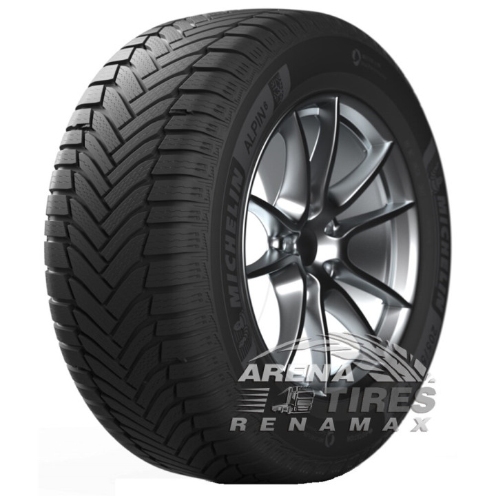 Michelin ALPIN 6 205/55 R16 91T