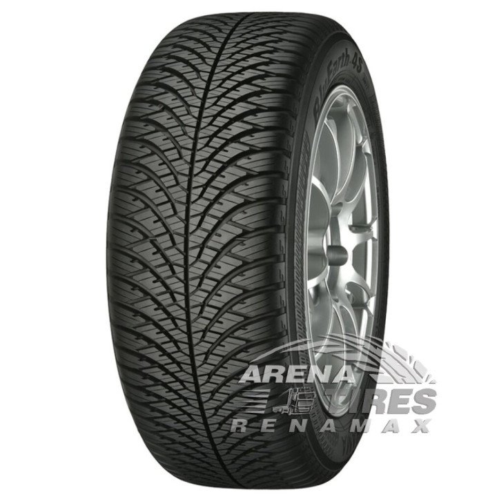 Yokohama Bluearth-4s Aw21 215/55 R18 99V XL