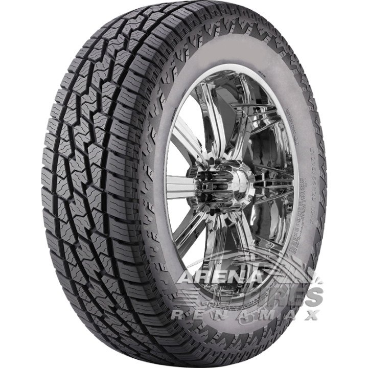 Zeta ZIVARO A/T 265/60 R20 121/118S