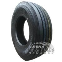Wellplus WST616 (рулевая) 315/80 R22.5 156/150K