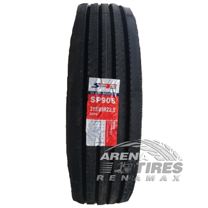 Sportrak SP906 (рулевая) 315/80 R22.5 157/154K PR20