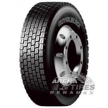 Royal Black RD801 (ведущая) 215/75 R17.5 135/133J PR18