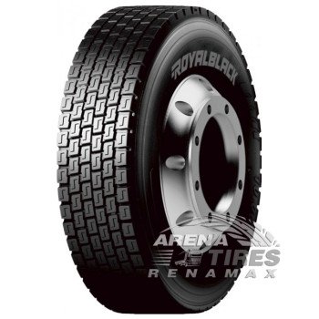Royal Black RD801 (ведущая) 215/75 R17.5 135/133J PR18