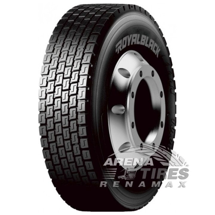 Royal Black RD801 (ведущая) 235/75 R17.5 143/141J