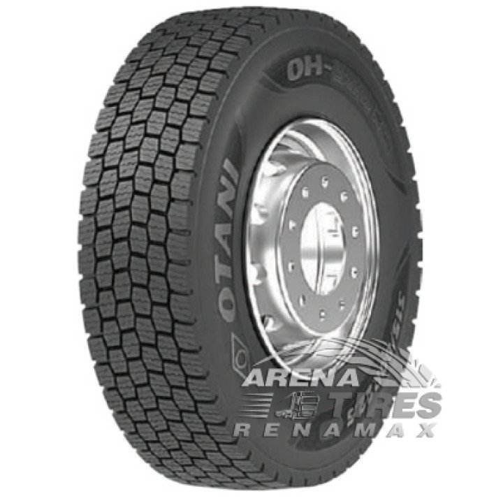 Otani OH-320 (ведущая) 315/80 R22.5 156/150L