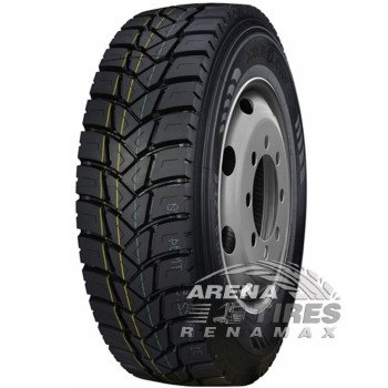 Royal Black RD802 (ведущая) 315/80 R22.5 156/150K PR20