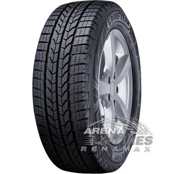 Goodyear UltraGrip Cargo 225/55 R17C 109/107T