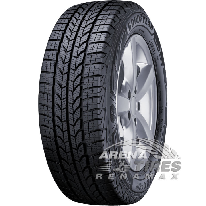 Goodyear UltraGrip Cargo 225/55 R17C 109/107T