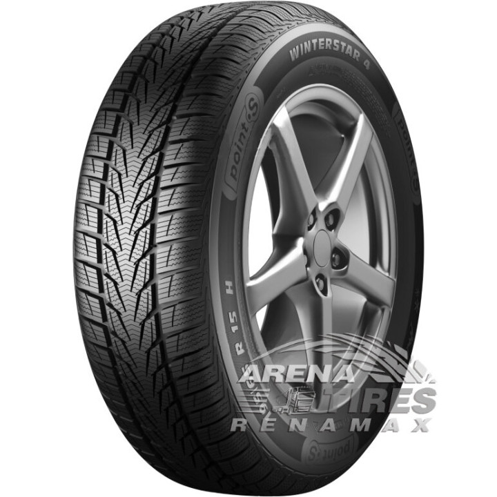 Point S Winterstar 4 205/60 R16 96H XL